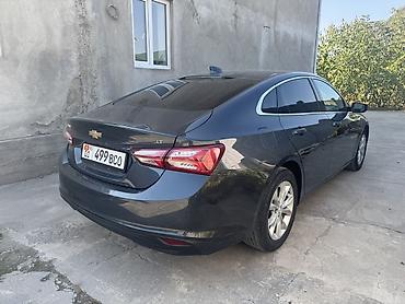 a klass: Chevrolet Malibu: 2020 г., 1.5 л, Автомат, Бензин, Седан — 3
