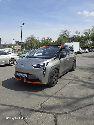 GAC: Продам идеальную слишком экономичную шуструю кроссовер электро кар в — 13