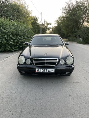 мерседес разбор бишкек: Mercedes-Benz E-Class: 1999 г., 2 л, Механика, Бензин, Седан