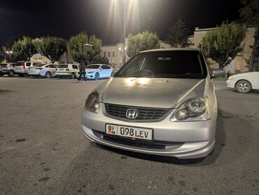 нонда сивик: Honda Civic: 2004 г., 1.7 л, Автомат, Бензин, Хэтчбэк