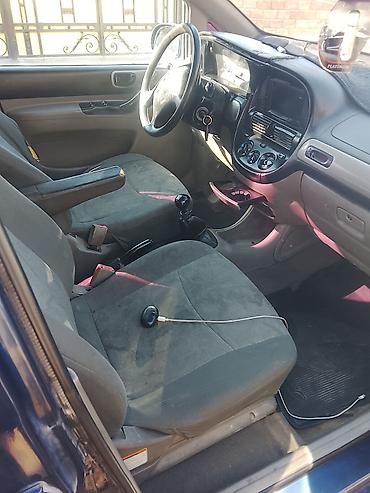 карзина газ 53: Chevrolet Rezzo: 2002 г., 1.6 л, Механика, Бензин, Минивэн — 5