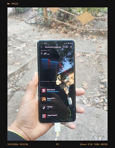 Мобильные телефоны и аксессуары: Xiaomi, Mi 11, Б/у, 256 ГБ, цвет - Голубой, 2 SIM — 2