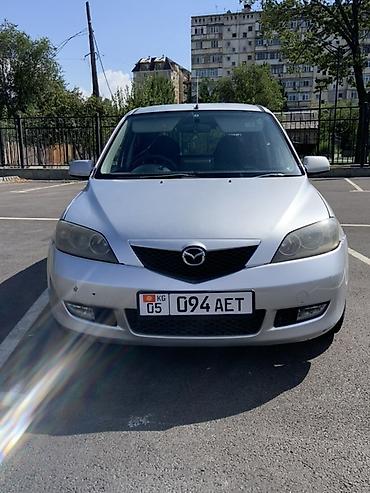 обмен на демио: Mazda Demio: 2003 г., 1.5 л, Автомат, Бензин — 3