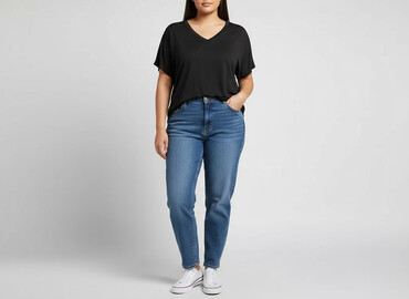czarna bluza shein: Shein, Bluzka damska, rozmiar 2XL