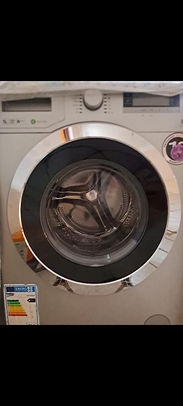 paltaryuyan 9kq: 1ay iwlenilib .Beko 9kq lazerlidir tecili satilir.watsap nomresi — 1