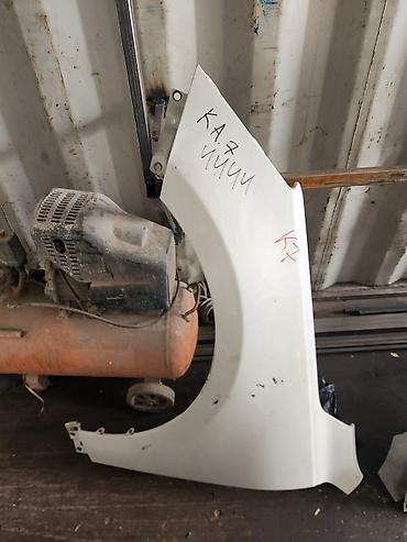 Бампер и комплектующие: Hyundai, Б/у, Оригинал — 1