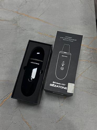 Красота и здоровье: Gezatone BIO Sonic 1007 — аппарат для ультразвуковой чистки лица — 3