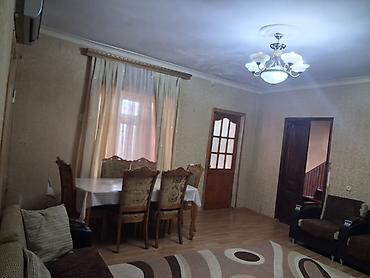 ismayilli ev satisi: 4 otaq İki mertəbə 110 km 2sot Kupçalı Kursulu ev aşagisi padval — 9