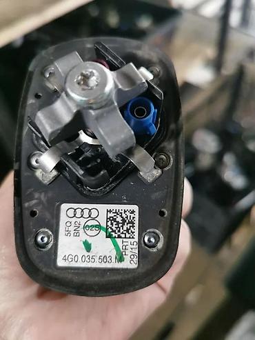 android multimedija za auto: KROVNA ANTENA. A6 4G. 4G0035503M | krovna antena — 2