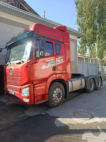 рейлинги на авто бишкек: Сүйрөгүч, 2020 г., Прицепсиз — 3