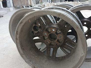 диски r15 honda: Комплект литых дисков Honda — 4 штуки. Оригинальный стиль с — 3