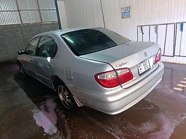 Nissan Cefiro: 1999 г., 2 л, Автомат, Бензин, Седан lalafo.kg да Nissan Cefiro: 1999 г., 2 л, Автомат, Бензин, Седан