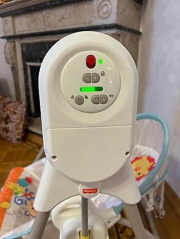 Xodunoklar: Orjinal fisher price 1/3 de yellencek. Yeni kimi. Az ishlenib. Oz — 3