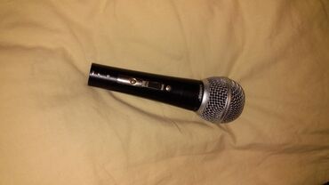 mikrofon satilir: Işlək haldadır😊