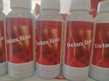 Ostali medicinski proizvodi: 💥 detox line sirup 💥 topi kilograme, izbacuje višak vode i čisti telo — 11