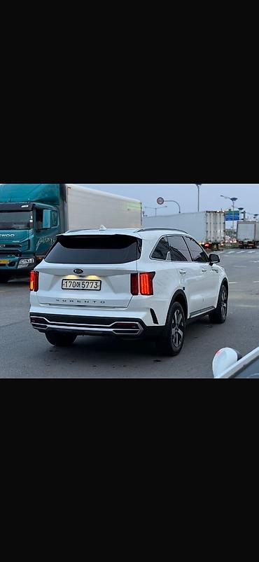 Kia: Kia Sorento: 2021 г., 2.2 л, Дизель — 4