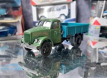 model 1: QAZ, 1955 il, 1:43, Dəmir, Ödənişli çatdırılma — 4