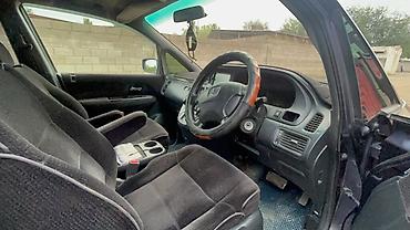 туманик на одиссей: Honda Odyssey: 2002 г., 2.3 л, Автомат, Бензин, Минивэн — 9