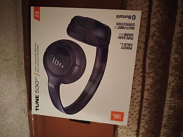 beats qulaqlıq: İşlənmiş Simsiz (Bluetooth) Qulaqcıqlar, JBL, rəng - Göy — 2