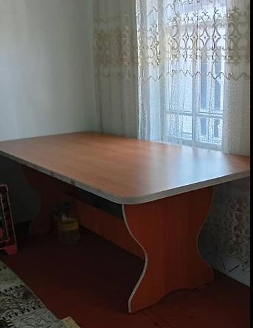 Продаю стол длинна 2 м по хорошей цене at lalafo.kg Продаю стол длинна 2 м по хорошей цене