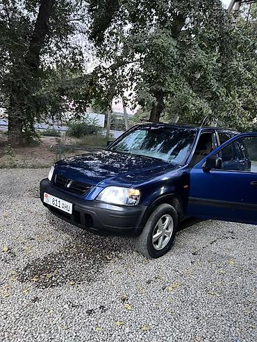 tir: Honda CR-V: 1998 г., Кроссовер — 2
