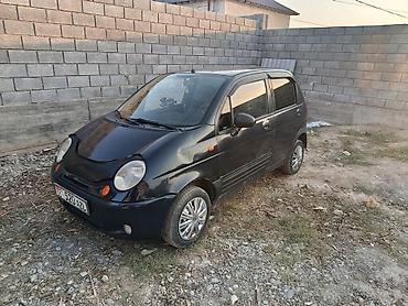 кузов авто: Daewoo Matiz: 2004 г., Механика, Хэтчбэк — 6