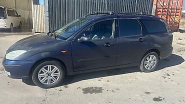 Ford Focus: 2004 г., 1.8 л, Механика, Дизель, Универсал at lalafo.kg Ford Focus: 2004 г., 1.8 л, Механика, Дизель, Универсал