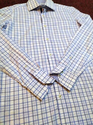 Košulje: Muška košulja English Laundry London Prvoklasna besprekorna — 4