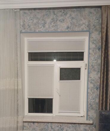 Jalüzlər: Daxili və ofis məkanları üçün jalüz və pərdə sistemləri - Şaquli — 2