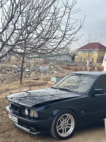 BMW: BMW 5 series: 1995 г., 2.5 л, Механика, Бензин, Седан — 4