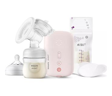 duo pegla: Avent Električna Pumpica – Standard (SCF395/31-80) Opis: - BPA Free — 1