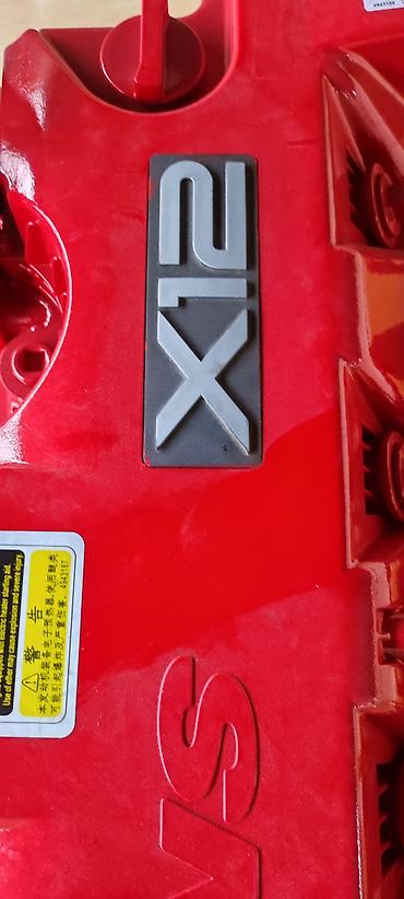 элэктро: Двигатель Cummins X12 460 - Модель: X12 460 (семейство X12 — 8