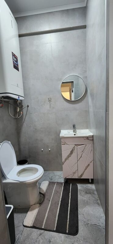 Продажа квартир: 2 комнаты, 64 м², Элитка, 11 этаж, Евроремонт at lalafo.kg — 7 Продажа квартир: 2 комнаты, 64 м², Элитка, 11 этаж, Евроремонт — 7