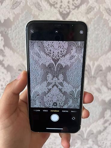 iphone xs telefon: IPhone Xs Max, 256 GB, Ağ, Simsiz şarj — 5