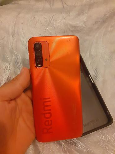 afon 6: Redmi 9T, 128 GB, rəng - Narıncı — 1