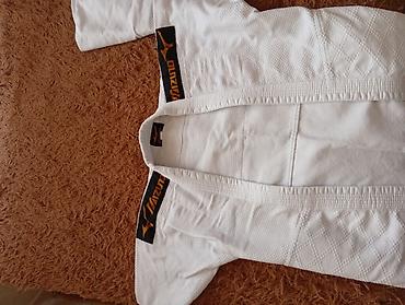 vozol gear: İdman dəsti, Mizuno, Standart, rəng - Ağ — 3