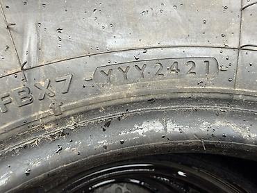 19575 r15: 195/75/15 4 шт комплект в идеальном состоянии фирма Yokohama год 2021 — 5