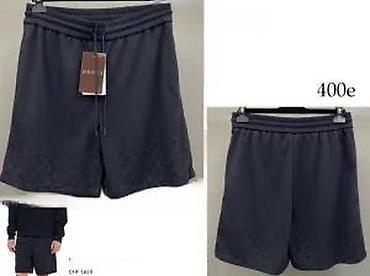 Bermude i šortsevi: Bermude i šortsevi Givenchy, bоја - Crna — 10