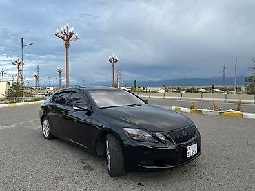 глушители акрапович: Lexus GS: 2008 г., 3.5 л, Автомат, Бензин, Седан — 2
