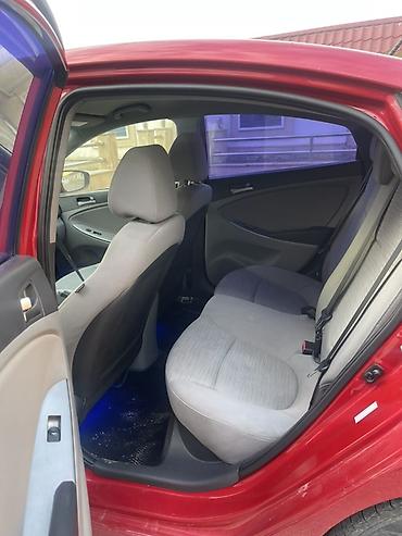 Hyundai: Hyundai Accent 2016 – Satış Elanı 🚗 Avtomobil satışa çıxarılıb! — 18