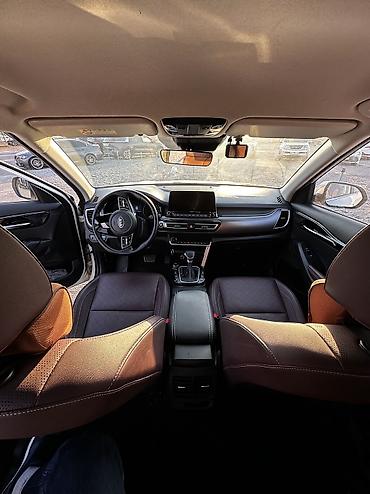 crv 2: Kia Seltos: 2020 г., 1.6 л, Робот, Бензин, Кроссовер — 8