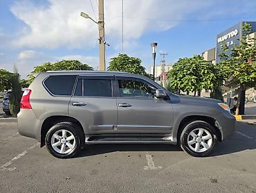 Lexus: Lexus GX: 2010 г., 4.6 л, Автомат, Бензин, Внедорожник — 5