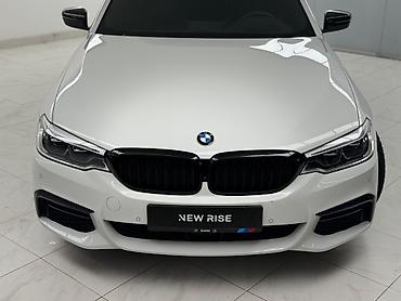 поло 2020: BMW 5 series: 2020 г., 2 л, Автомат, Бензин, Седан — 2