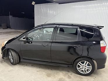 Honda: Honda Fit: 2006 г., 1.4 л, Автомат, Бензин, Хэтчбэк — 7