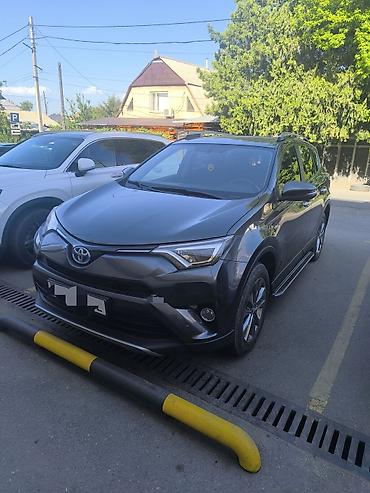 тойота виш подушка: Toyota RAV4: 2017 г., 2.5 л, Вариатор, Гибрид, Универсал — 1