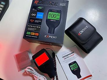 android auto: Толщиномер RDevice expert 

до 6000мкр — 1