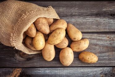 Овощи: Картошка В розницу