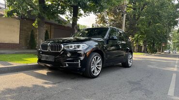 ручки бмв: BMW X5: 2017 г., 3 л, Автомат, Бензин
