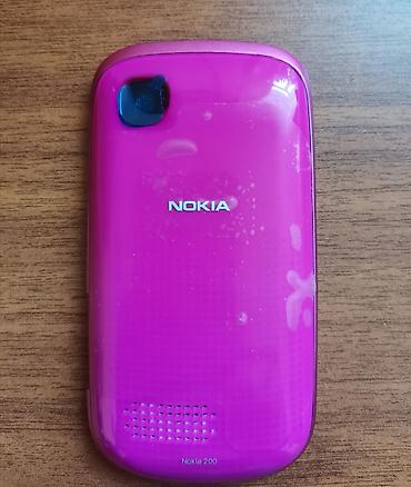 mini telefon nokia: Nokia 1, < 2 GB Memory Capacity, rəng - Qırmızı, Düyməli — 3