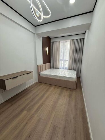 жк манчестер: 2 комнаты, 58 м², Элитка, 11 этаж, Дизайнерский ремонт